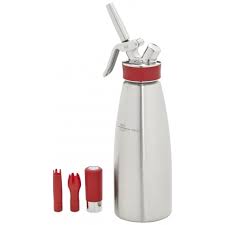 ISI Siphon Gourmet Whip 1L